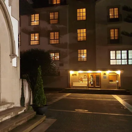 酒店 阿里亚斯公寓酒店