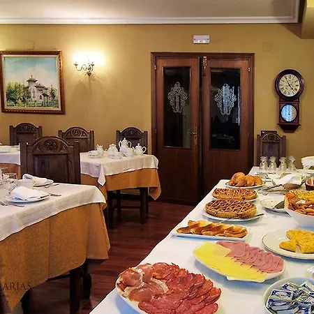 阿里亚斯公寓酒店 酒店 3*